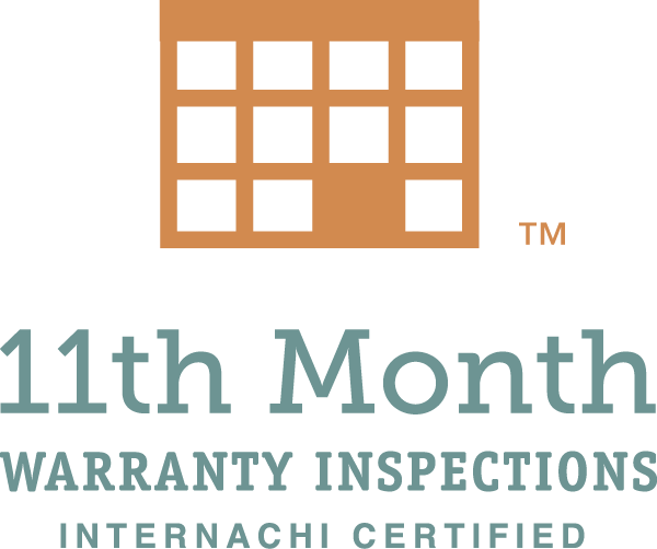 certified 11th month warranty inspector